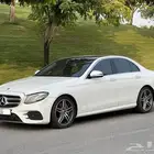 مرسيدس E300 جفالي ( مالك اول )