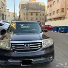 هوندا بايلوت 2012 فل اوبشن