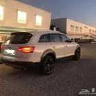 للبيع جيب اودي كيو سفن Q7 نظيف جدا