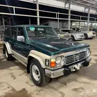 للبيع نيسان باترول موديل 1996