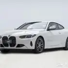 2025 BMW 430i xDrive PREMIUM PKG استيراد كندا