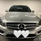 مرسيدس GLC300 2017 وارد امريكي
