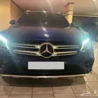 مرسيدس GLC250 2018 جفالي