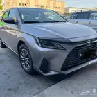 تويوتا يارس 2023 y للتنازل دون مقابل