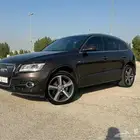 Audi Q5 S-Line 2015