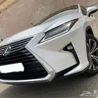 لكزس RX 350 موديل 2016 نظيف جدا للمستخدم