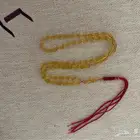 سبح كهرمان ومستكة