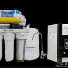 فلتر 7مراحل مع برادة تعبئة ذاتية