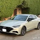 هيونداي سوناتا 2023 بحالة وكالة