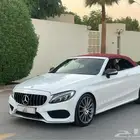 مرسيدس C200 كوبيه 2018 نظيف