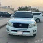 جيب تايوتا لاند كروزر GXR 2012