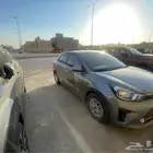 لبيع كيا بيجاس موديل 2024 فل كامل بدون فتحة