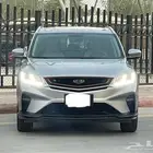 جيلي كولراي 2022 ممشى 100 نظيف