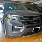 فورد اكسبلورر 2021  ماشيه 23 ألف فقط بدون حوادث