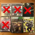 ألعاب مميزة للبيع PlayStation 3 xbox360 PlayStation 2