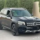 مرسيدس GLB200 جفالي 2021 نظيف جداا