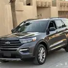 فورد اكسبلور XLT ماشي 55 الف فقط بدي وكاله صيانات وكاله