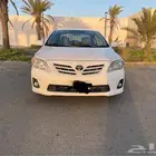 تويوتا كورولا - 2012