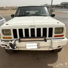 جيب شروكي تشليح 2001