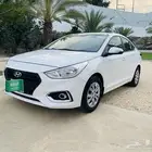 اكسنت مديل20 شبه الجديد العداد100