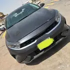 كيا سيراتو 2023 رصاصي اتوماتيك ماشي 120