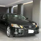 لكزس GS430 2007 مخزن نظيف