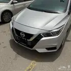 للبيع نيسان صني مكسيكي موديل 2022 نظيف جدا