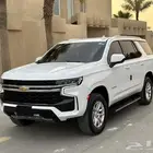 تاهو دبل 2022 ماشي 28 الف فقط بحاله الوكاله