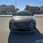 السلام عليكم ورحمة وبركاته للبيع مازدا سي اكس ناين سجنتشر