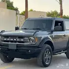 فورد برونكو 2021 خليجي نظيف جدا بحالة الوكااله