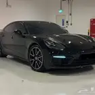 بورش بناميرا 2021 V6