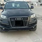 Audi Q7 S Line 2012