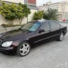 مرسدس فياقرا 2004 S350 بيع او بدل