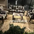 الجلسة الخارجية حديد مأسوره