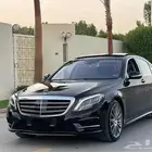 مرسيدس 2014 S400 فل كامل خليجي نظيف جداا