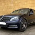 مرسيديس C200 الجفالي موديل 2012