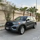 فورد اكسبلورر 2022 سعودي دبل 6 سلندر V6