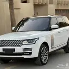 رنج فوج  2016 مخزن بحاله الوكاله ( بدي وكاله ) سوير شارج