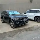 جيب قراند شيروكي 2014ليمتد بحاله ممتازه