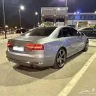 اودي A8 ستة سلندر