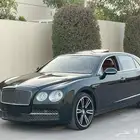 بنتلي فلانك اسبير 2015 سعودي نظيف