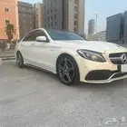 مرسيديس C200 موديل 2015
