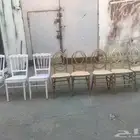 كراسي شانيل و نابليون