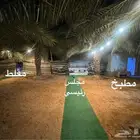 مخيم السوسن في عنيزة