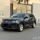 فولكس واجن 2019 .