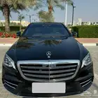 مرسيدس S560 وارد وكالة المانيا موديل 2020 الموقع الإمارات