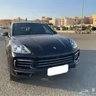 بورش كايين موديل 2021