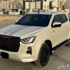 للبيع ايسوزو ديماكس GT مستعمل موديل 2023 نظيف جدا  ممشى قليل