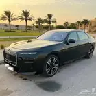 بي إم دبيلو الفئة السابعة 740 سعودي وارد الناغي