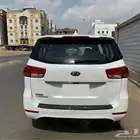 كيا كرنفال موديل 2016
